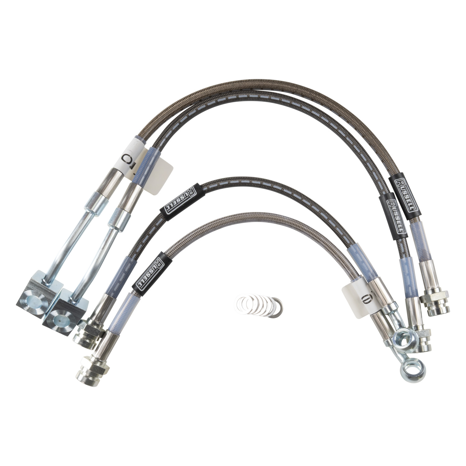 Russell - Brake Hose Kit
